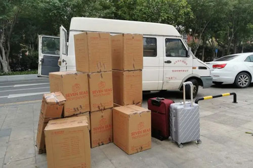 通辽行李托运公司