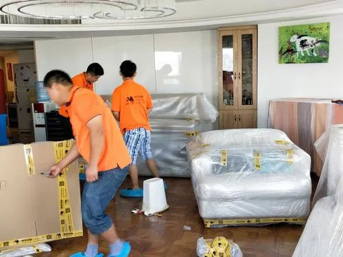 通辽精品搬家公司